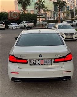 بي ام دبليو الفئة 5